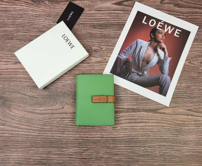 Loewe Wallets Purse